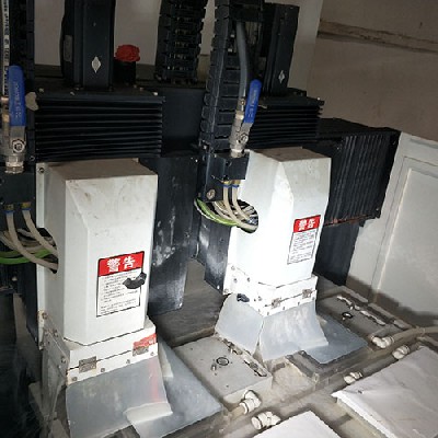 CNC精雕機器